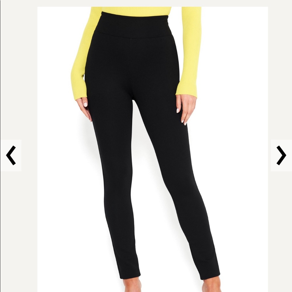Bebe leggings. Never worn